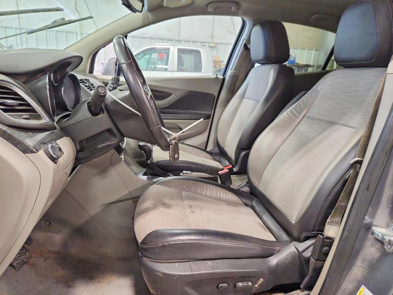 48072646 :رقم المزاد ، KL4CJESB1FB070880 vin ، 2015 Buick Encore مزاد بيع