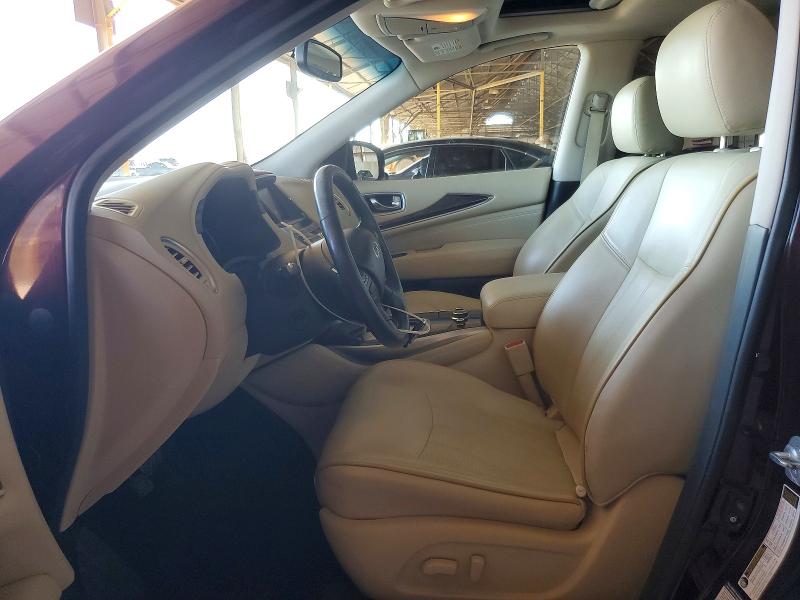 Aukcja sprzedaży 2015 Infiniti Qx60, vin: 5N1AL0MM9FC536912, numer aukcji: 41626406