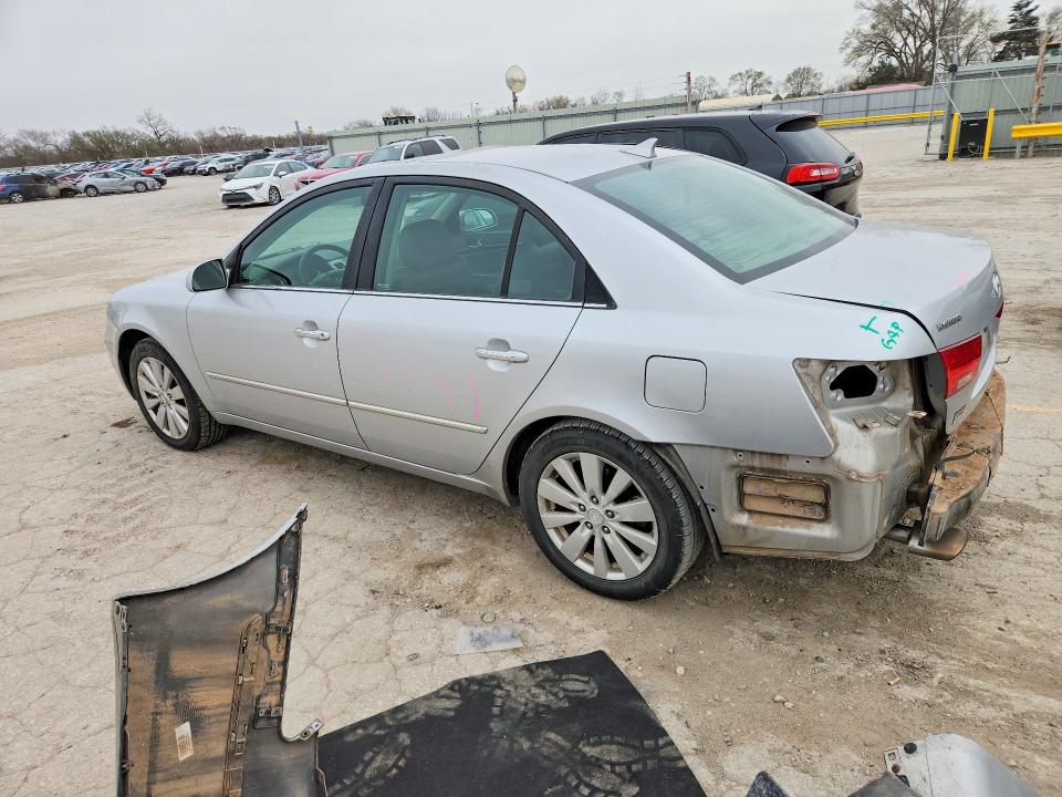 Aukcja sprzedaży 2009 Hyundai Sonata, vin: 5NPEU46F99H471173, numer aukcji: 45902386