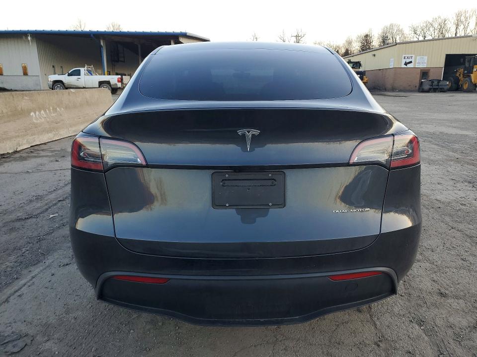 46193696 :رقم المزاد ، 7SAYGDEE4RF149832 vin ، 2024 Tesla Model Y مزاد بيع