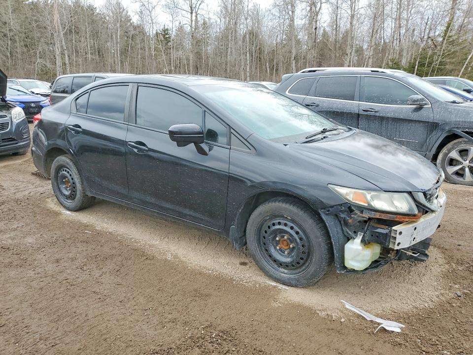 Продажа на аукционе авто 2015 Honda Civic, vin: 2HGFB2F55FH028238, номер лота: 45935566