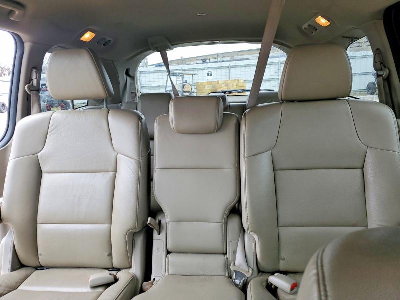 Aukcja sprzedaży 2016 Honda Odyssey, vin: 5FNRL5H96GB048323, numer aukcji: 45539596