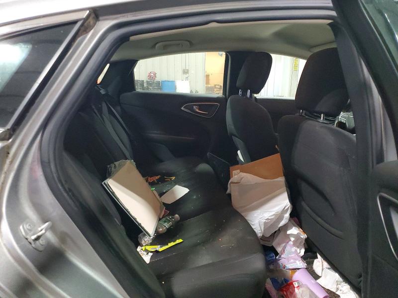 Продаж на аукціоні авто 2015 Chrysler 200, vin: 1C3CCCAB6FN575533, номер лоту: 79161535