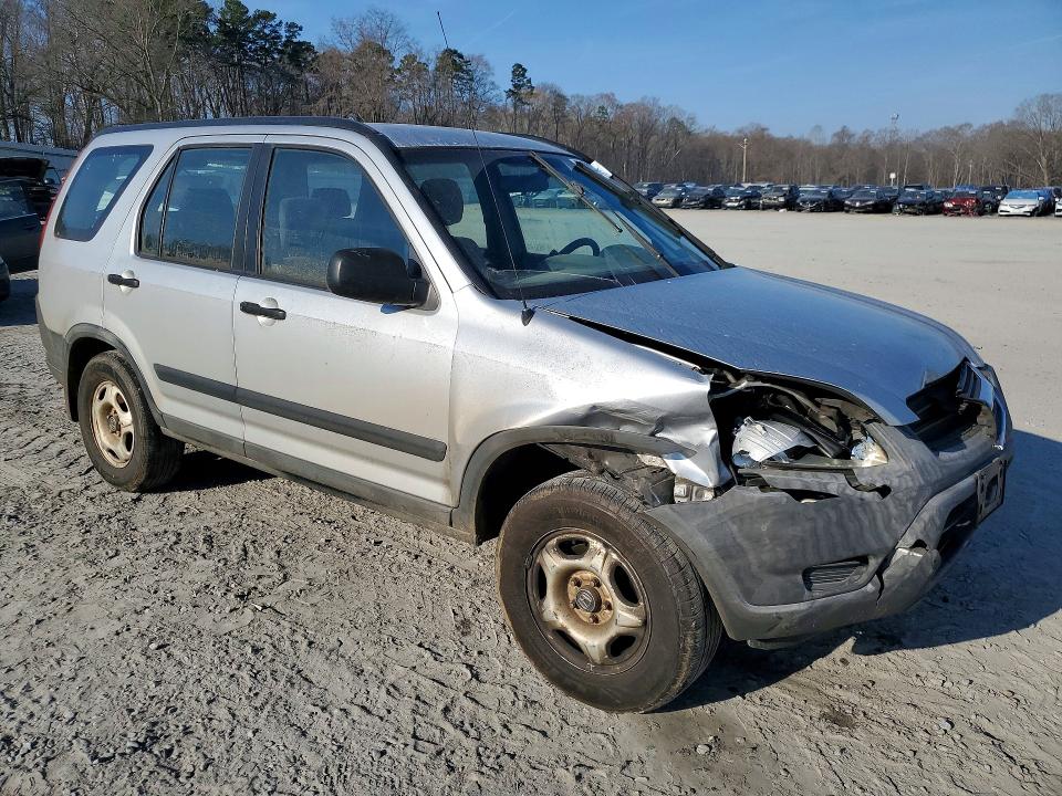 Продаж на аукціоні авто 2002 Honda Cr-v, vin: SHSRD68482U000444, номер лоту: 79582345