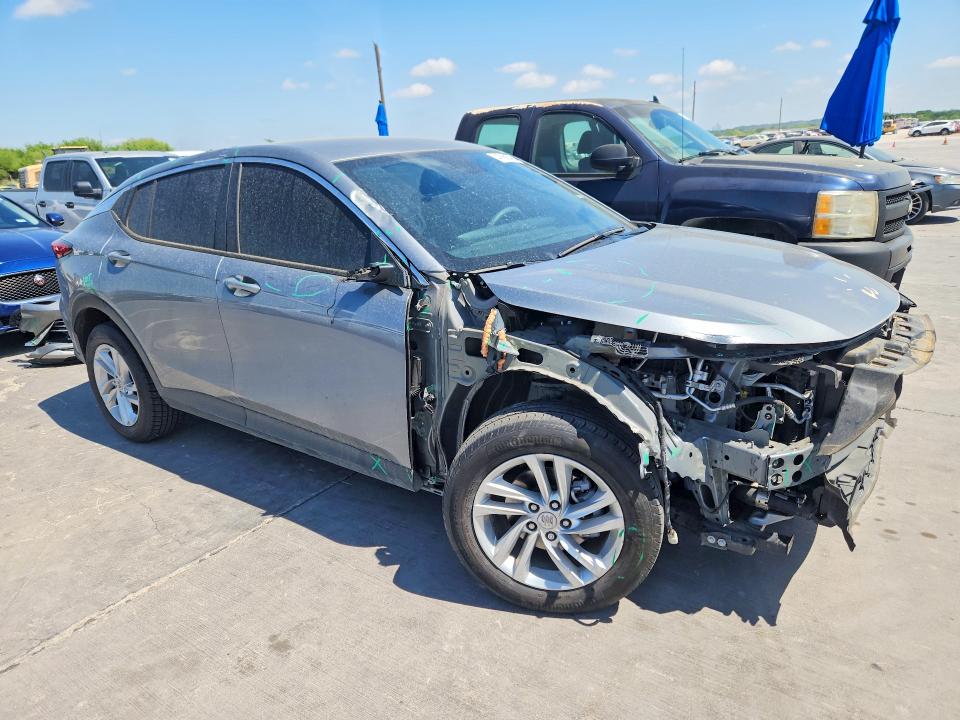 47892596 :رقم المزاد ، KL47LAE2XRB109227 vin ، 2024 Buick Envista مزاد بيع