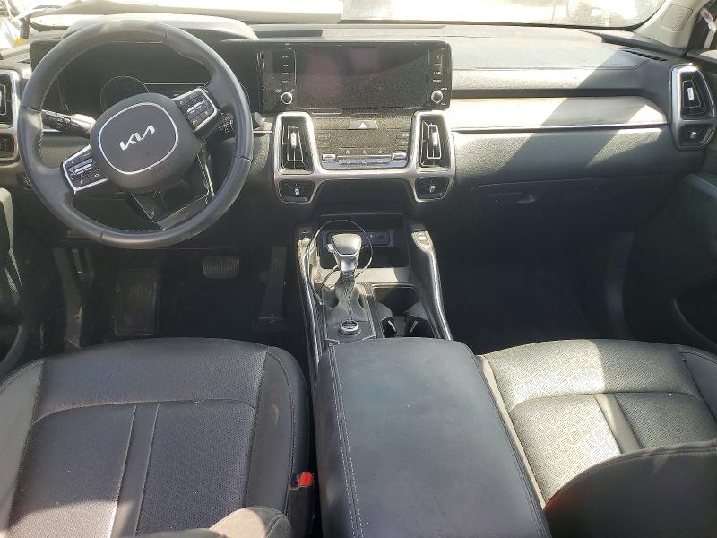 46649006 :رقم المزاد ، 5XYRHDLF1PG231811 vin ، 2023 Kia Sorento مزاد بيع