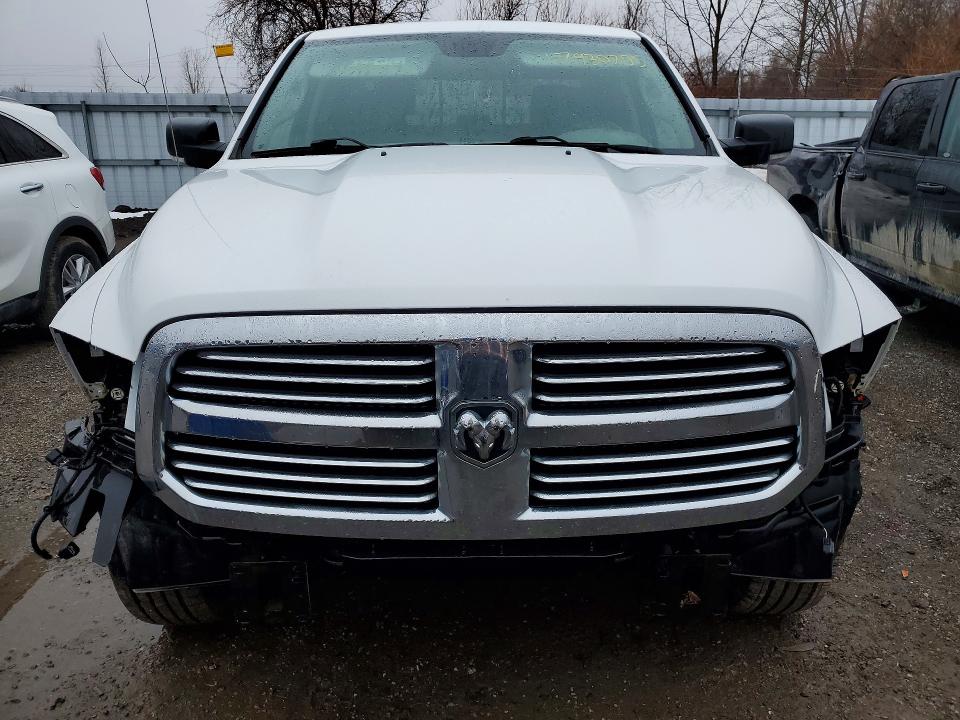 Aukcja sprzedaży 2016 Ram 1500, vin: 1C6RR7LT5GS166290, numer aukcji: 79307355