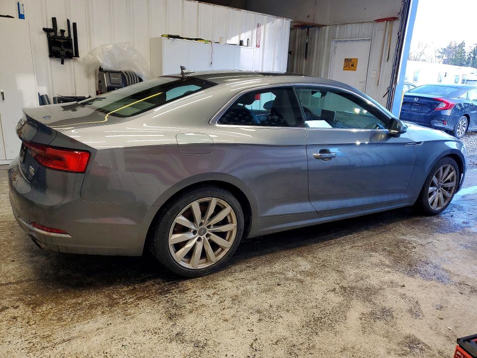 Aukcja sprzedaży 2018 Audi A5, vin: WAUPNAF55JA005941, numer aukcji: 79960125