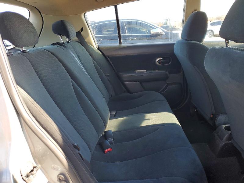 Aukcja sprzedaży 2010 Nissan Versa, vin: 3N1BC1CPXAL412707, numer aukcji: 46163206