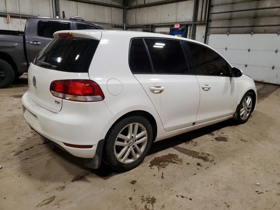 Aukcja sprzedaży 2011 Volkswagen Golf, vin: WVWNM9AJ3BW104603, numer aukcji: 79959375