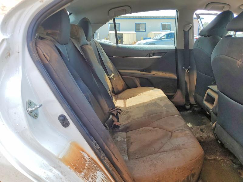 2024 Toyota Camry მანქანა იყიდება აუქციონზე, vin: 4T1C11AK0RU207957, აუქციონის ნომერი: 47981966