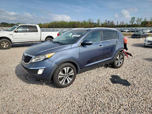 2013 Kia Sportage მანქანა იყიდება აუქციონზე, vin: KNDPC3A25D7420406, აუქციონის ნომერი: 47603166