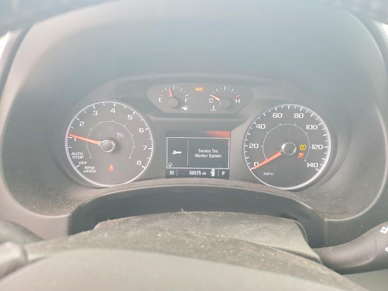2018 Gmc Terrain მანქანა იყიდება აუქციონზე, vin: 3GKALMEV7JL244213, აუქციონის ნომერი: 48114166