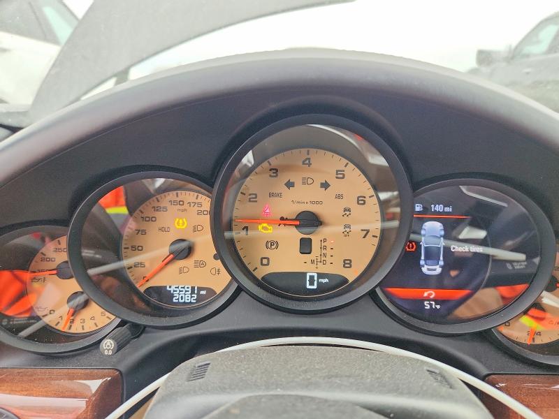 Aukcja sprzedaży 2017 Porsche 911, vin: WP0CA2A94HS141866, numer aukcji: 49285266