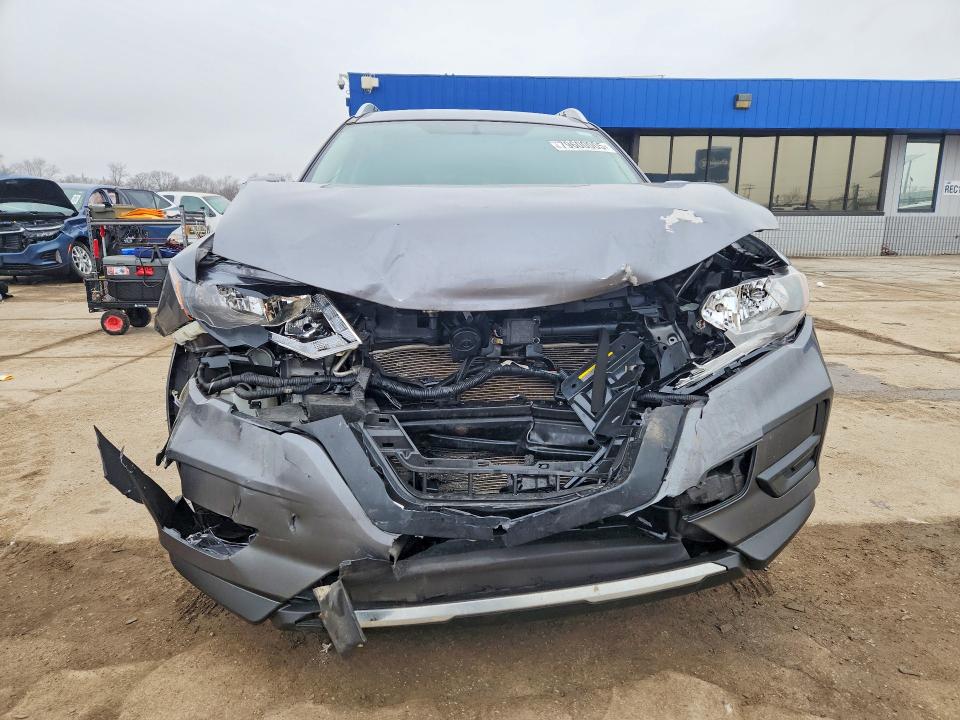 Aukcja sprzedaży 2018 Nissan Rogue, vin: KNMAT2MV8JP618298, numer aukcji: 79600005