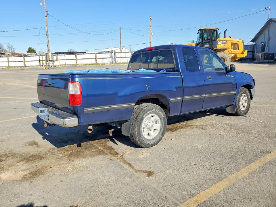 46907986 :رقم المزاد ، JT4TN12D0T0024520 vin ، 1996 Toyota T100 مزاد بيع