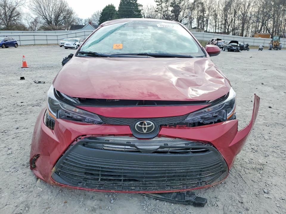79308925 :رقم المزاد ، 5YFB4MDE4TP402320 vin ، 2026 Toyota Corolla مزاد بيع