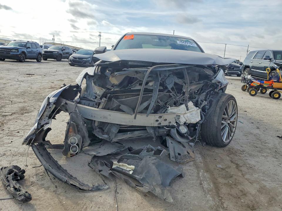 Продажа на аукционе авто 2015 Lexus Is 250, vin: JTHBF1D2XF5044428, номер лота: 79423195