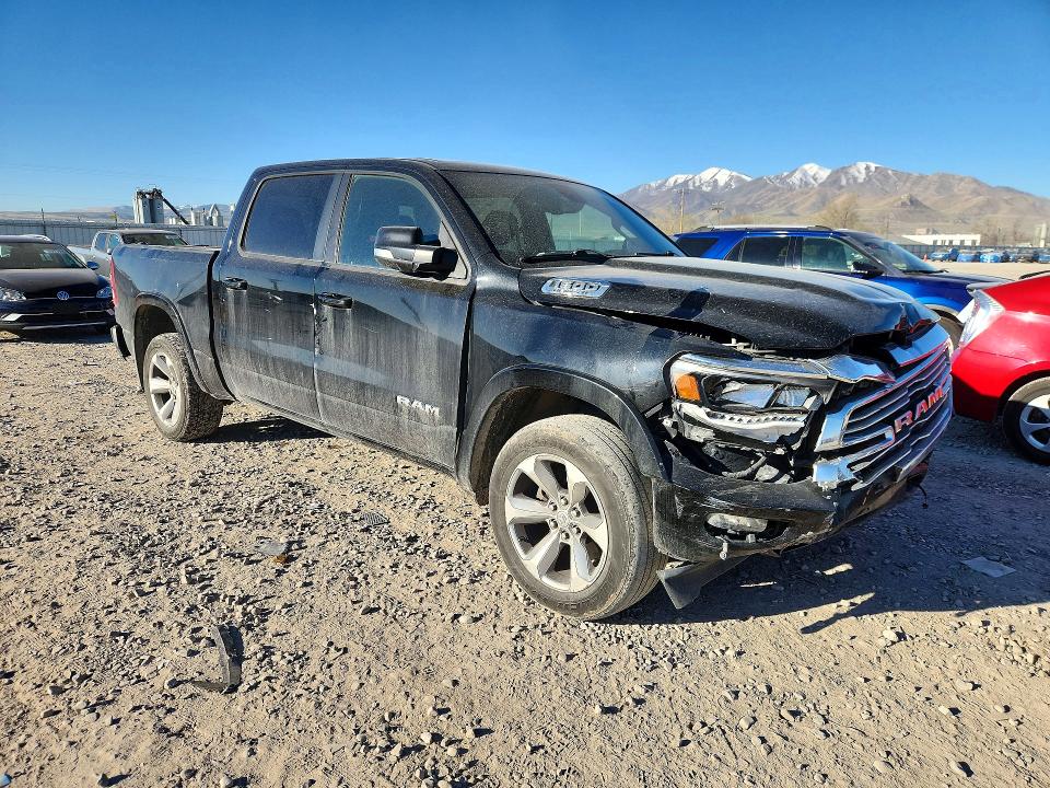 Продажа на аукционе авто 2020 Ram 1500, vin: 1C6SRFJT5LN191309, номер лота: 46688396