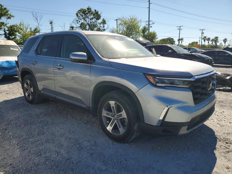 Aukcja sprzedaży 2025 Honda Pilot, vin: 5FNYG2H49SB006580, numer aukcji: 47044456