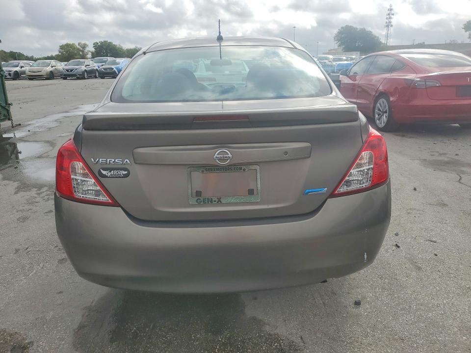 Aukcja sprzedaży 2014 Nissan Versa, vin: 3N1CN7AP3EL856456, numer aukcji: 45804656