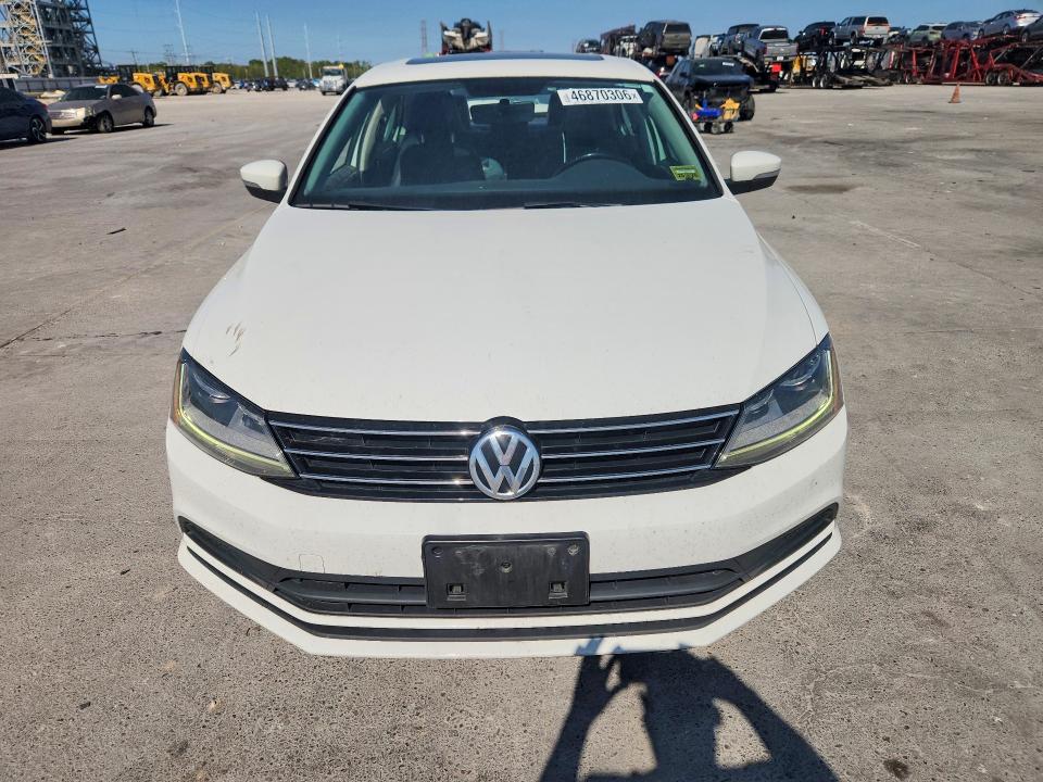 Продажа на аукционе авто 2017 Volkswagen Jetta, vin: 3VWDB7AJ8HM326310, номер лота: 46870306
