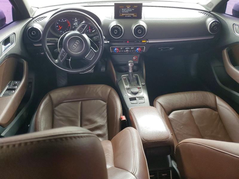 Aukcja sprzedaży 2016 Audi A3, vin: WAUA7GFF2G1022636, numer aukcji: 46008726