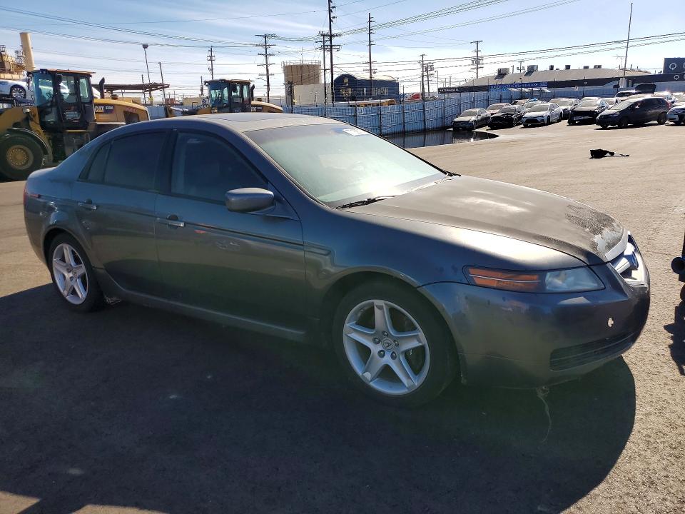 Продажа на аукционе авто 2006 Acura 3.2tl, vin: 19UUA65516A006867, номер лота: 77182015