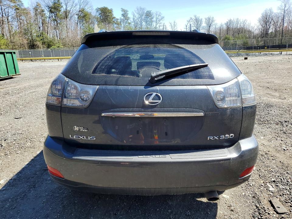 Продажа на аукционе авто 2004 Lexus Rx 330, vin: JTJHA31U640019237, номер лота: 47477386