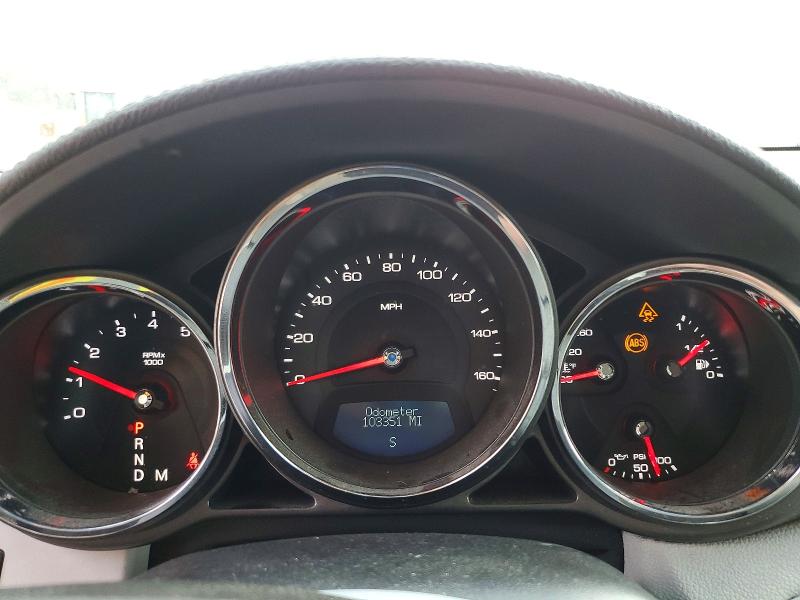 Aukcja sprzedaży 2011 Cadillac Cts, vin: 1G6DC5EY3B0155121, numer aukcji: 46511746
