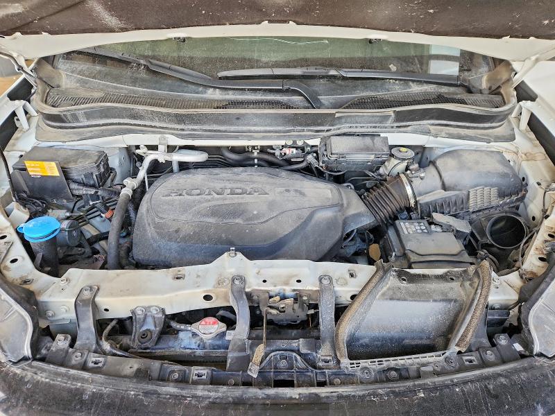 Продажа на аукционе авто 2022 Honda Pilot, vin: 5FNYF6H0XNB502158, номер лота: 45653506