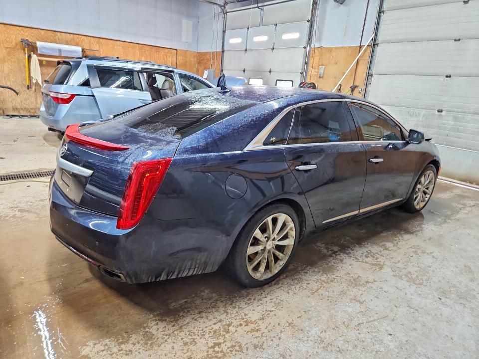 Aukcja sprzedaży 2014 Cadillac Xts, vin: 2G61N5S3XE9273683, numer aukcji: 53171176