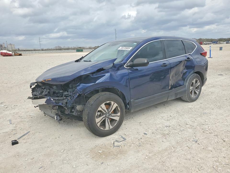 78370905 :رقم المزاد ، 5J6RW1H27LL009826 vin ، 2020 Honda Cr-v مزاد بيع
