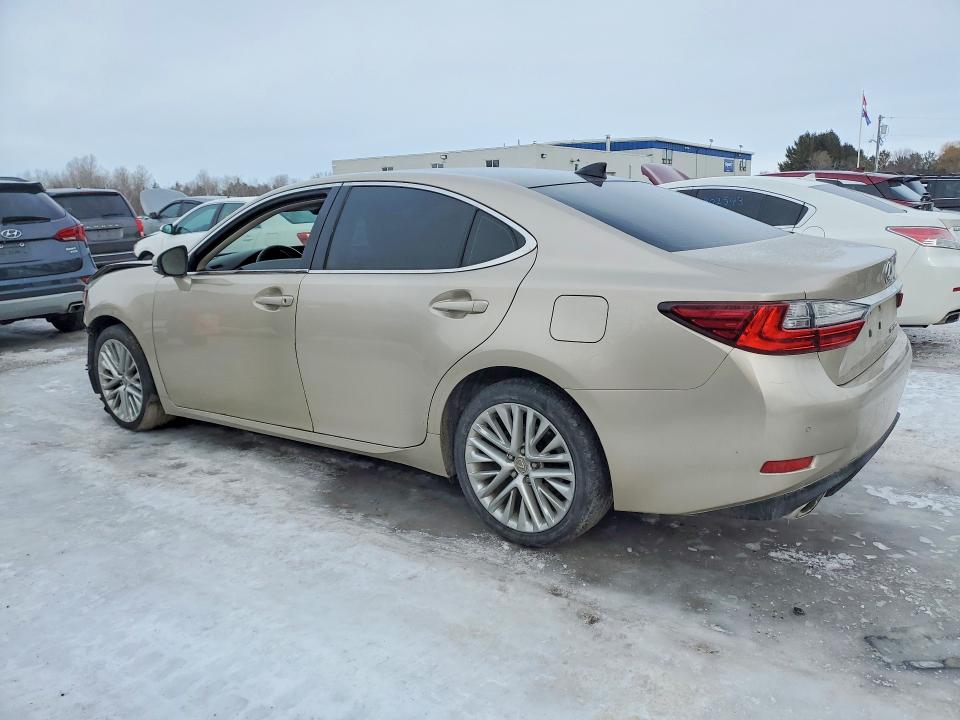 Aukcja sprzedaży 2016 Lexus Es, vin: 58ABK1GG0GU010031, numer aukcji: 78280805