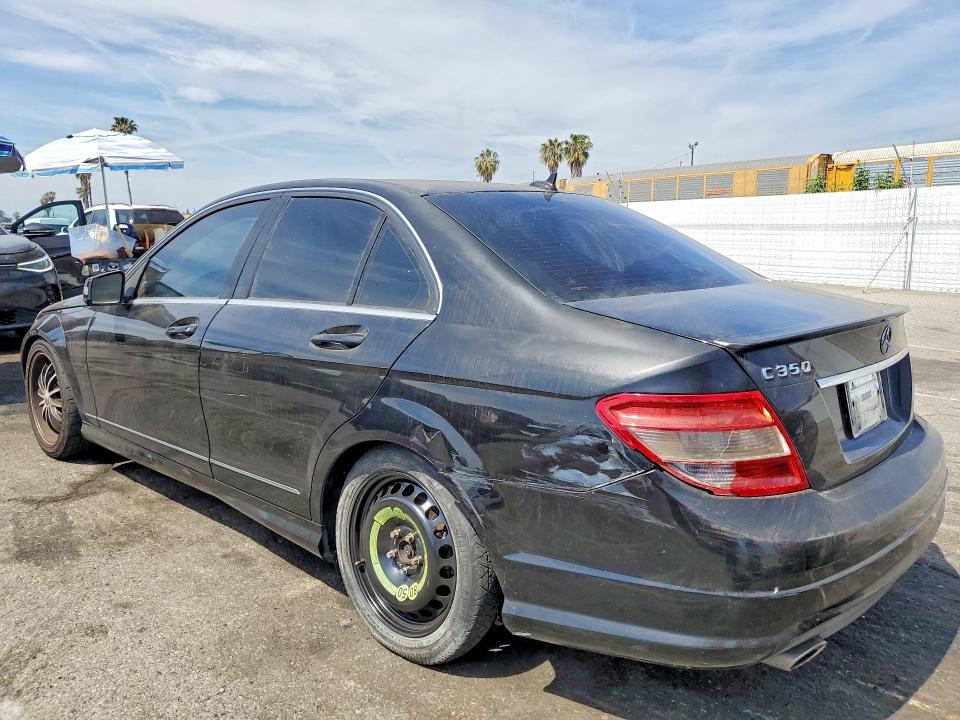 Продажа на аукционе авто 2011 Mercedes-benz C, vin: WDDGF5GB9BF656785, номер лота: 47940056