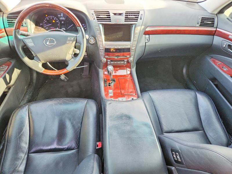 Aukcja sprzedaży 2009 Lexus Ls 460, vin: JTHBL46F295088700, numer aukcji: 49422186