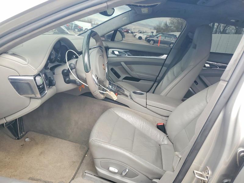 Aukcja sprzedaży 2010 Porsche Panamera, vin: WP0AB2A7XAL063662, numer aukcji: 47265546