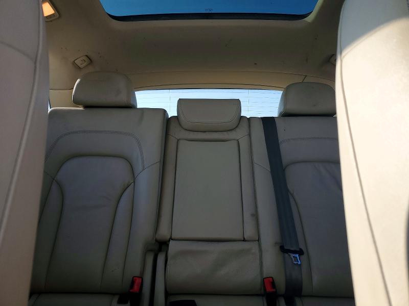 46134836 :رقم المزاد ، WA1LFAFP4FA035420 vin ، 2015 Audi Q5 مزاد بيع