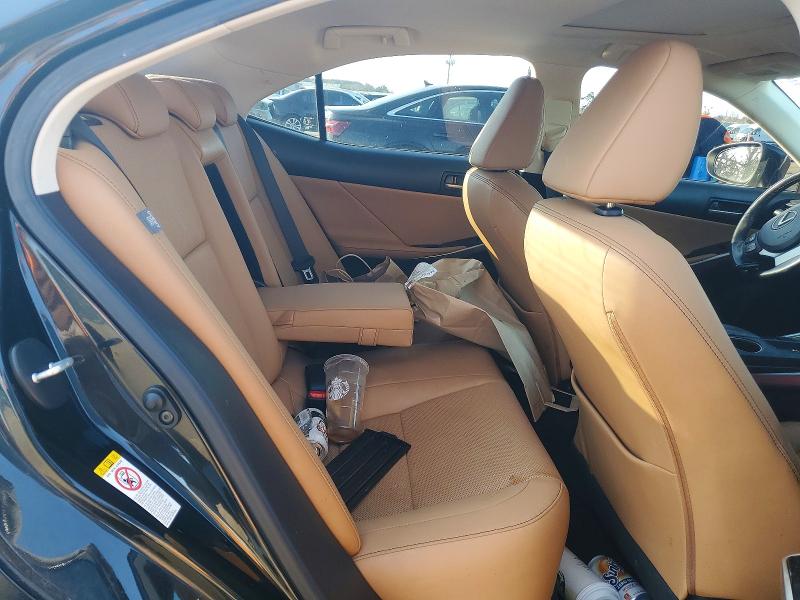 2018 Lexus Is 300 მანქანა იყიდება აუქციონზე, vin: JTHC81D27J5033569, აუქციონის ნომერი: 41832886