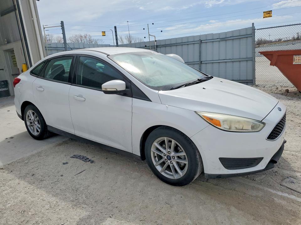 Продажа на аукционе авто 2016 Ford Focus, vin: 1FADP3F23GL303182, номер лота: 47959146