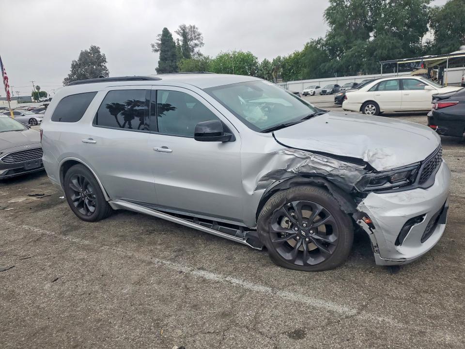 Продажа на аукционе авто 2025 Dodge Durango, vin: 1C4RDHDG4SC523346, номер лота: 48079946