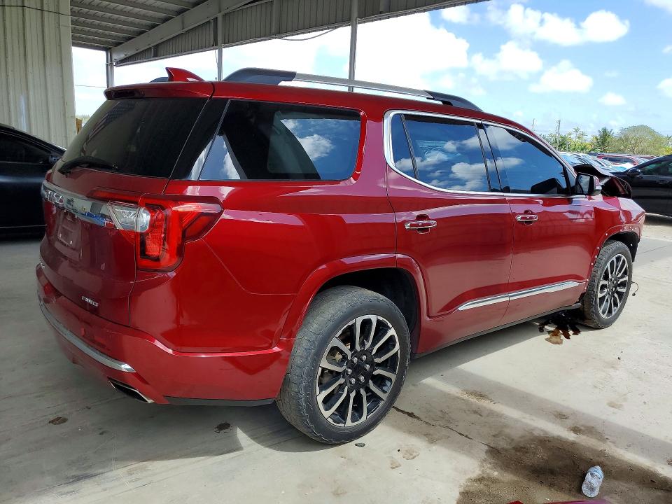 2020 Gmc Acadia მანქანა იყიდება აუქციონზე, vin: 1GKKNXLS7LZ194241, აუქციონის ნომერი: 41811606