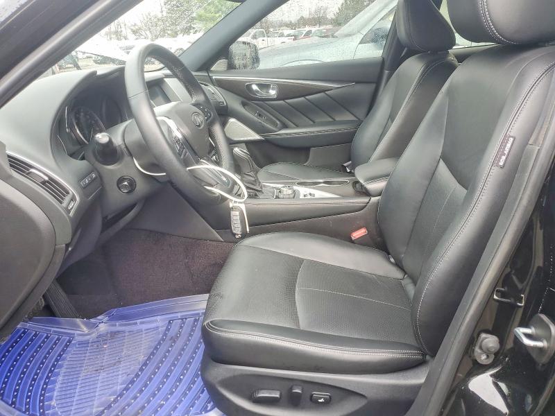 Продажа на аукционе авто 2022 Infiniti Q50, vin: JN1EV7CRXNM340589, номер лота: 45977396