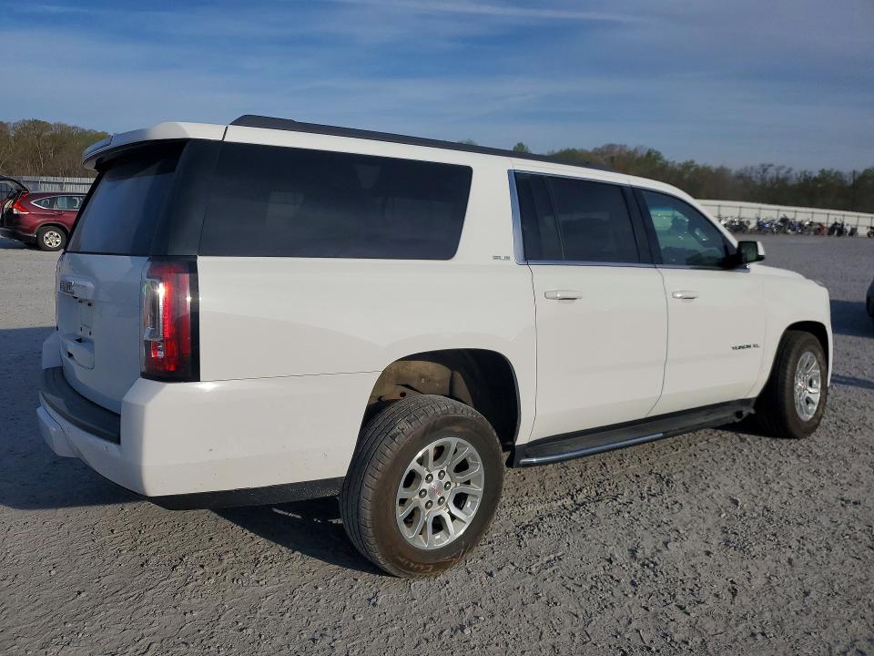 2018 Gmc Yukon Xl მანქანა იყიდება აუქციონზე, vin: 1GKS2FKC5JR128099, აუქციონის ნომერი: 47881726