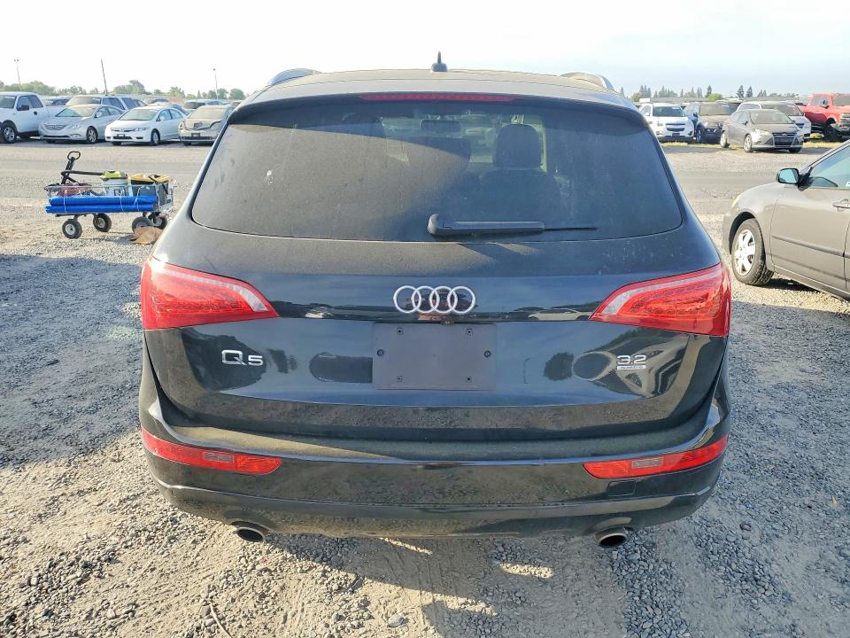 Продажа на аукционе авто 2009 Audi Q5, vin: WA1KK78R99A021414, номер лота: 47828616