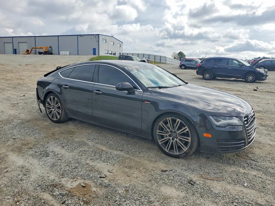 2015 Audi A7 მანქანა იყიდება აუქციონზე, vin: WAUWGAFC1FN041856, აუქციონის ნომერი: 45793266
