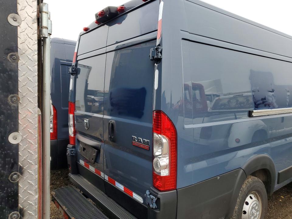 Продаж на аукціоні авто 2020 Ram Promaster 3500, vin: 3C6URVJG8LE128831, номер лоту: 79621515