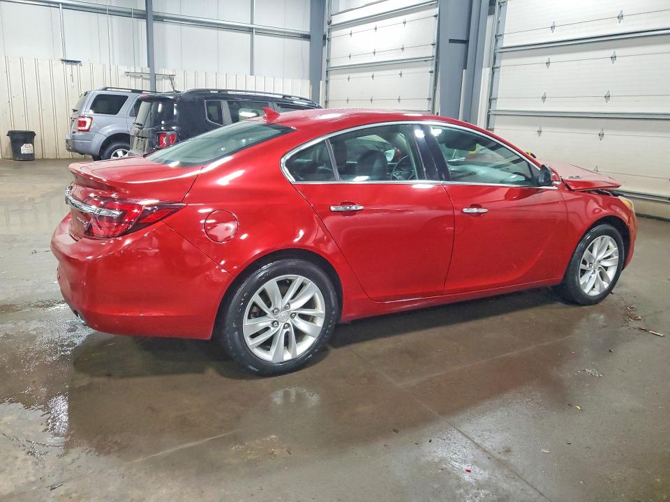 Продаж на аукціоні авто 2014 Buick Regal, vin: 2G4GP5EX5E9219851, номер лоту: 41979176