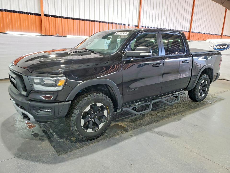 Auction sale of the 2022 Ram 1500, vin: 1C6SRFLT0NN203933, lot number: 45746506