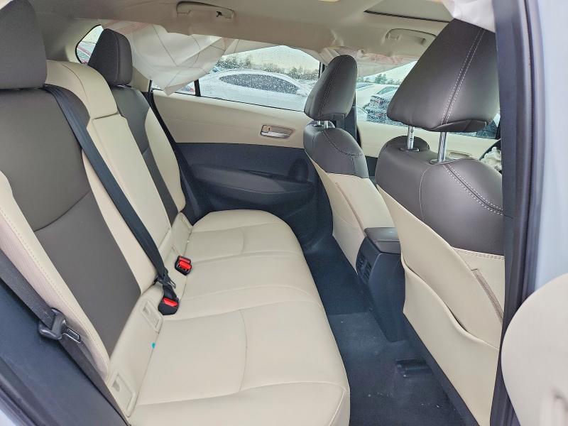 47106266 :رقم المزاد ، 7MUDAABG8RV109045 vin ، 2024 Toyota Corolla Cross مزاد بيع